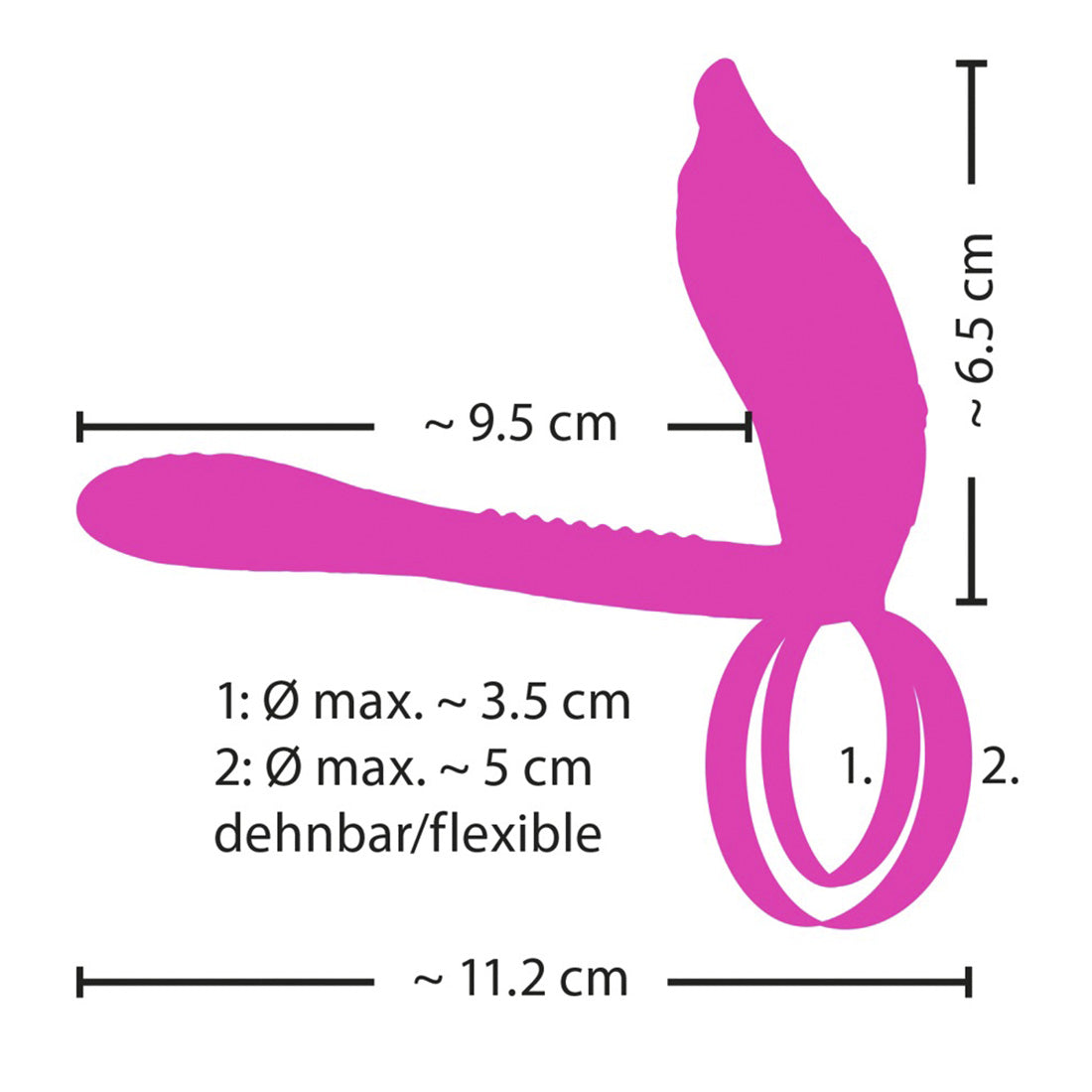 Vibrador para Casais 2