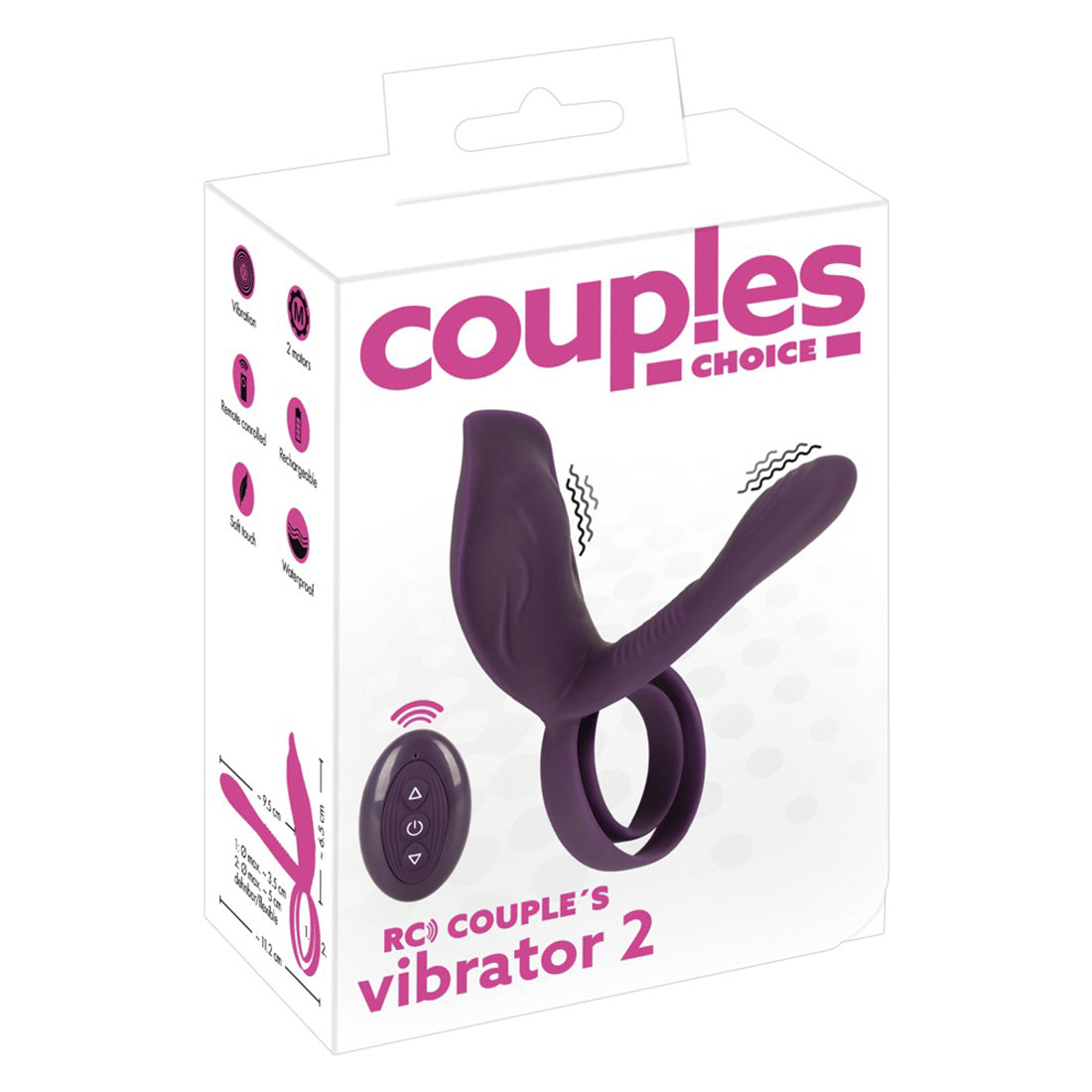 Vibrador para Casais 2