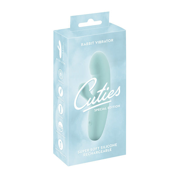 Vibrador Mini Rabbit