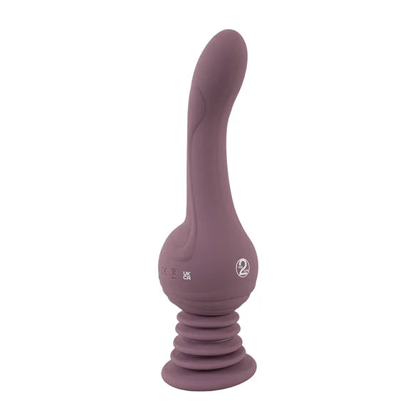 Vibrador G-Spot Lover Turbo Shaker