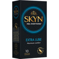 Skyn Extra Lubrificado (10 unidades)