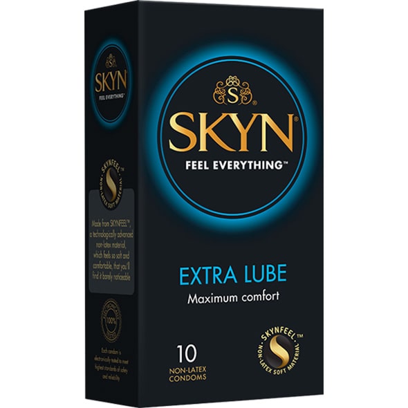Skyn Extra Lubrificado (10 unidades)
