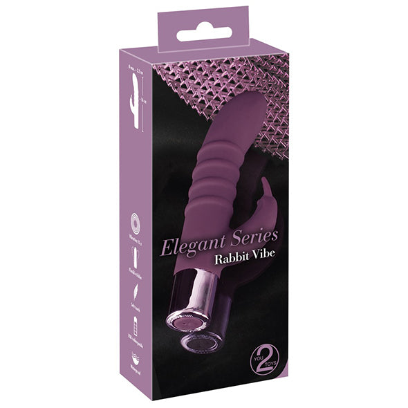 Vibrador Rabbit Elegant