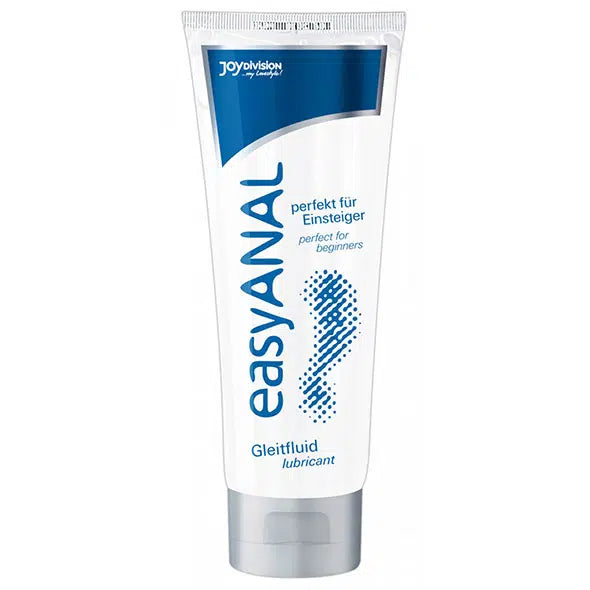 Lubrificante Easy Anal (80 ml)