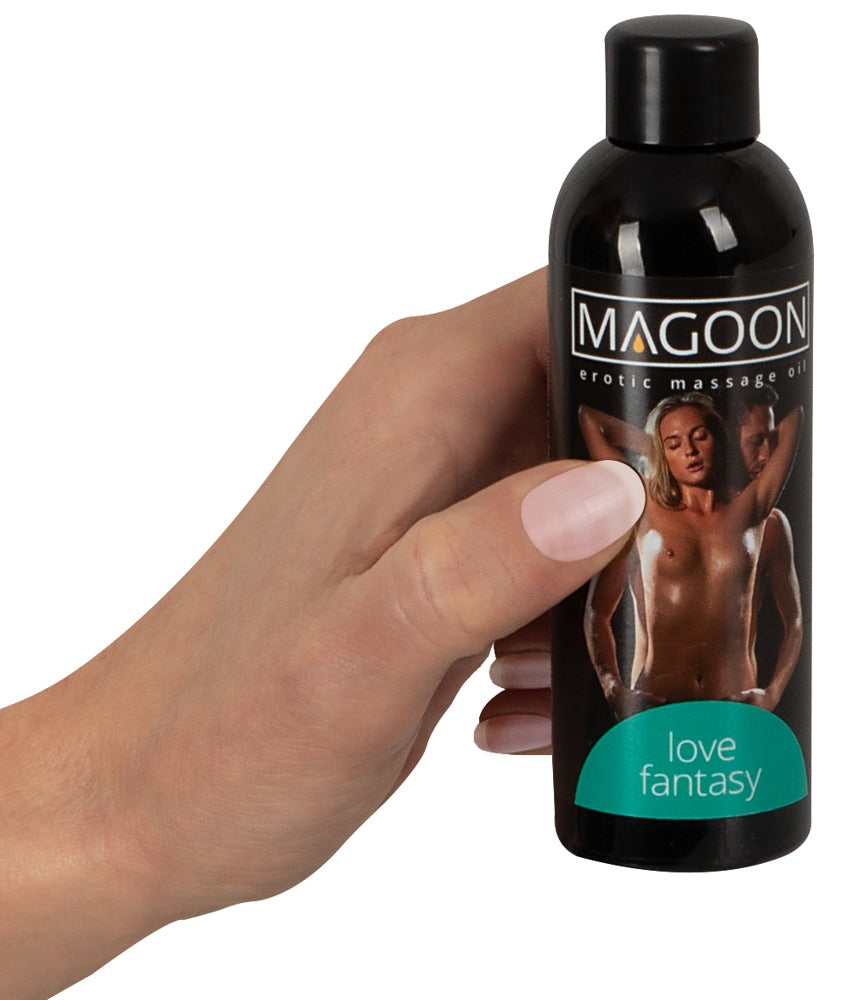 Óleo De Massagem Love Fantasy (100 ml)