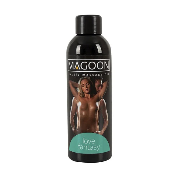 Óleo De Massagem Love Fantasy (100 ml)