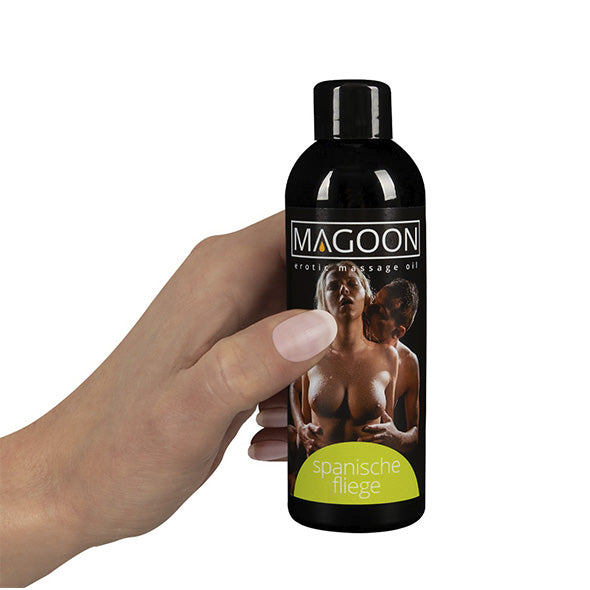 Óleo De Massagem Spanish Fliege (100 ml)