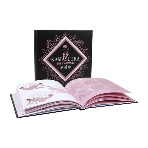 Livro de Posições Sexuais Kamasutra
