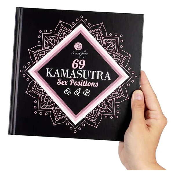 Livro de Posições Sexuais Kamasutra
