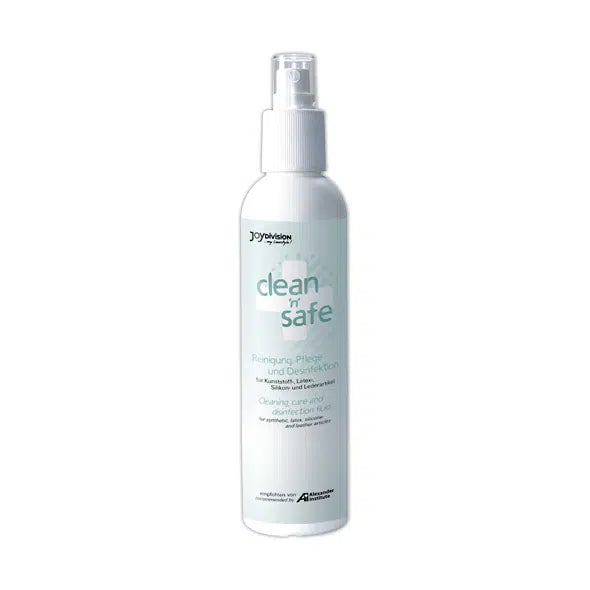 Spray Limpeza Clean n Safe (200 ml)