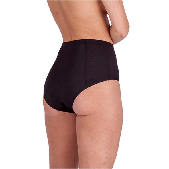 CUECA MENSTRUAL NEGRO PRETA DAILY