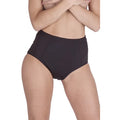 CUECA MENSTRUAL NEGRO PRETA DAILY
