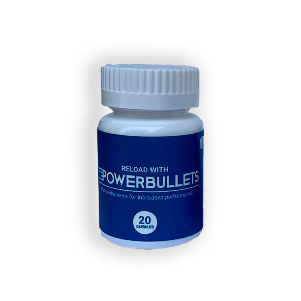POWERBULLETS (20 Caps)