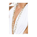 COLAR MIX CHAIN SILVER GOLD
