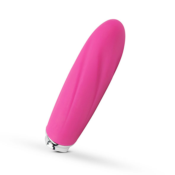 VIBRADOR FOXY TWIST RECARREGÁVEL