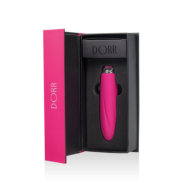 VIBRADOR FOXY TWIST RECARREGÁVEL
