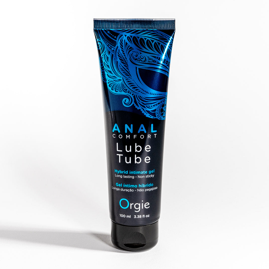 Lubrificante Tube Anal Confort
