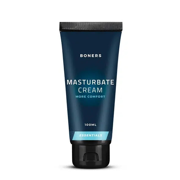 Creme de Masturbação Masculina Boners