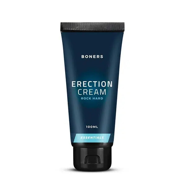 Creme Ereção Boners