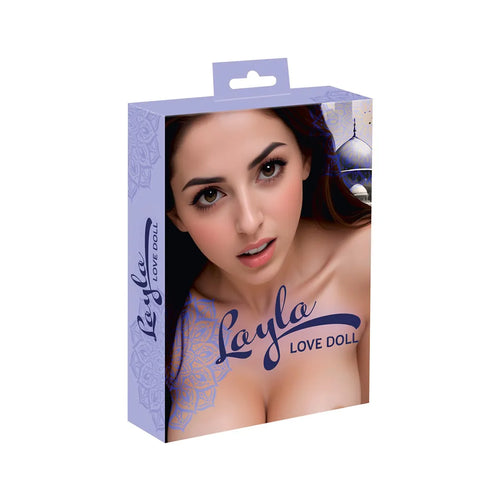 Boneca Layla