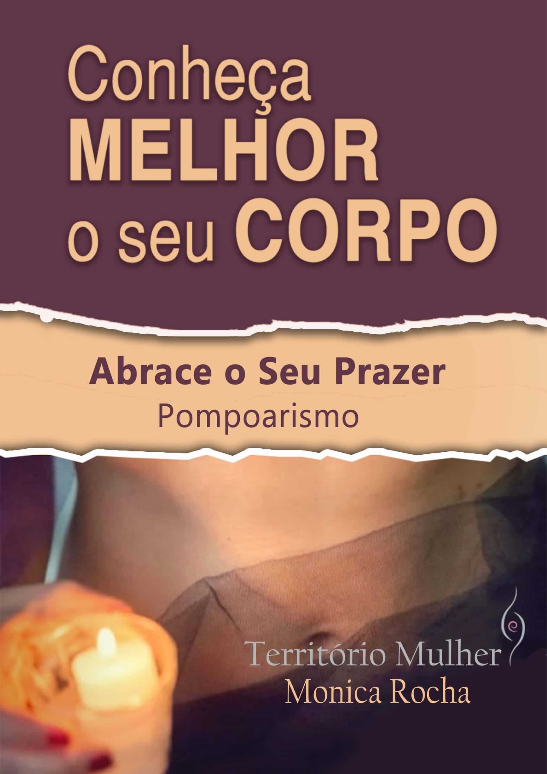 Ebook Exclusivo Vol. 1 – Pompoarismo - Abrace O Seu Prazer