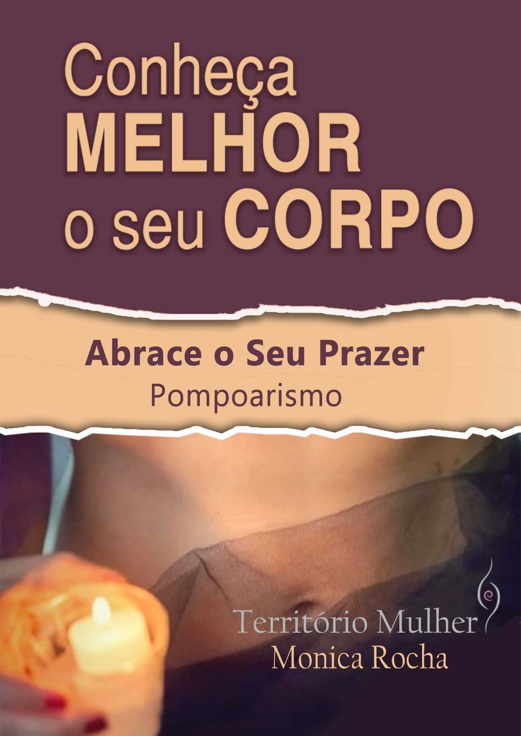 Ebook + Aula Online de Pompoarismo
