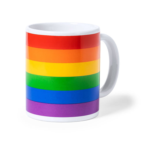 Caneca de Cerâmica LGTB