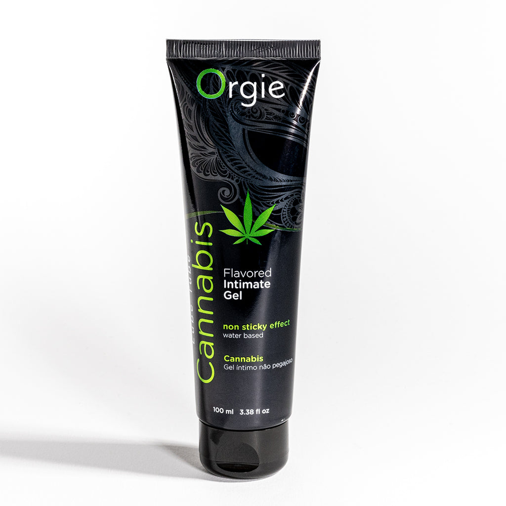 Lubrificante Lube Tube Canábis