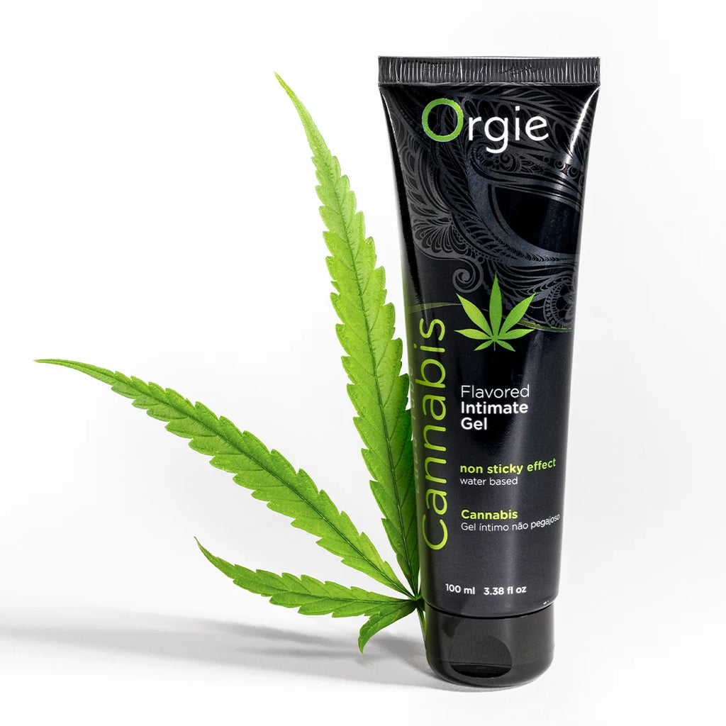 Lubrificante Lube Tube Canábis