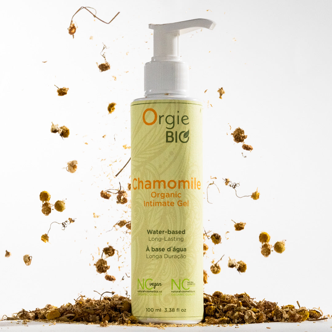 Gel Intimo de Camomila Bio