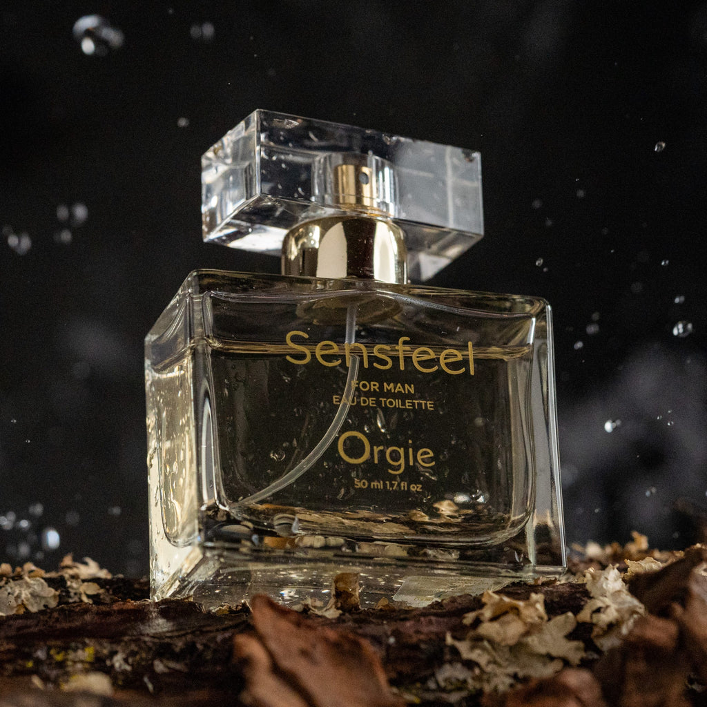 Perfume Sensfeel Para Ele (50 ml)