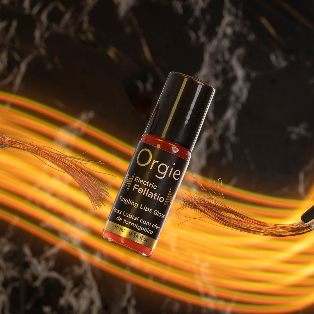 Gloss Labial Sexy Vibe! Electric Fellatio