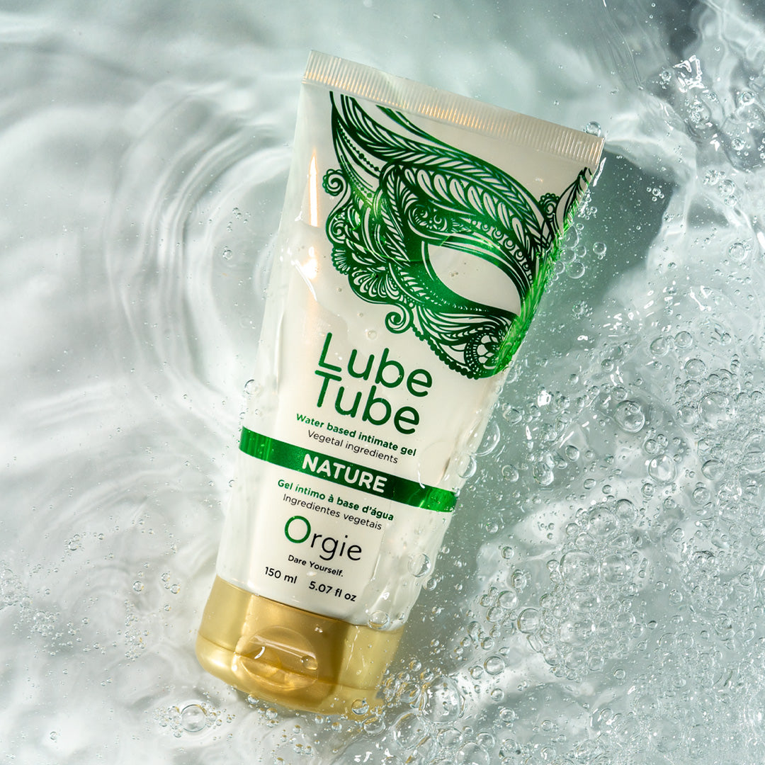 Lubrificante Tube Nature