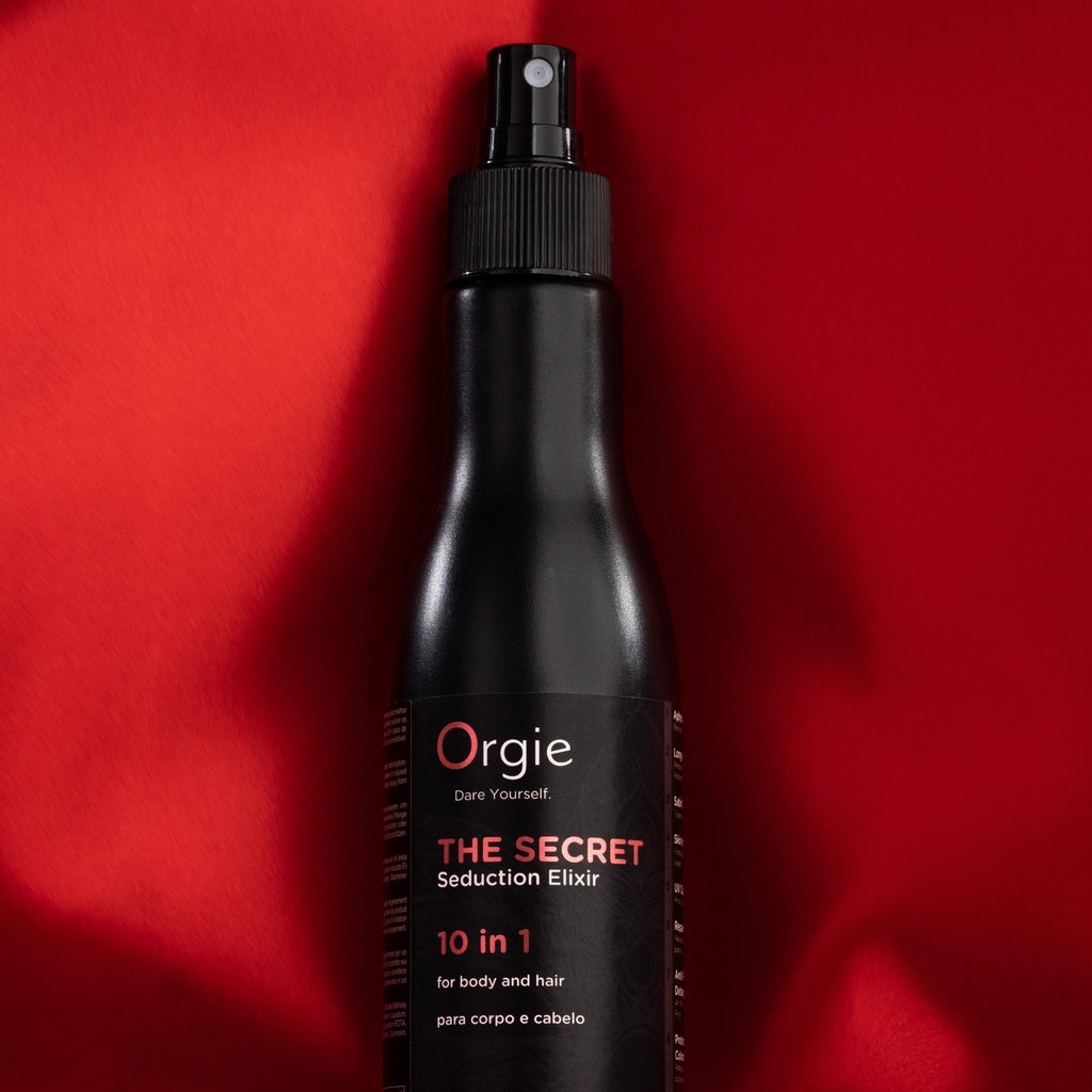 Elixir The Secret 10 em 1