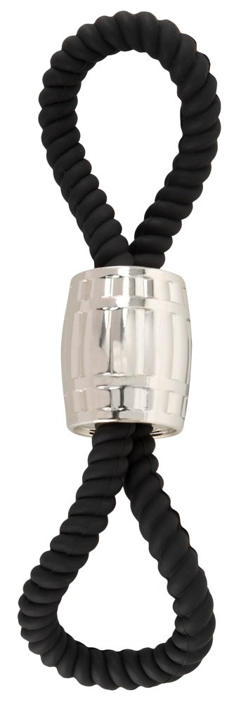 Cock Strap de Corda c/ Laços
