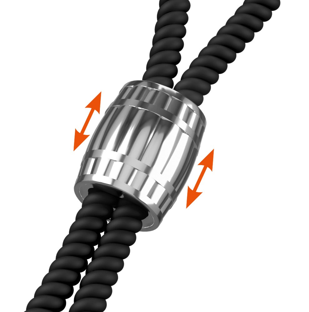 Cock Strap de Corda c/ Laços