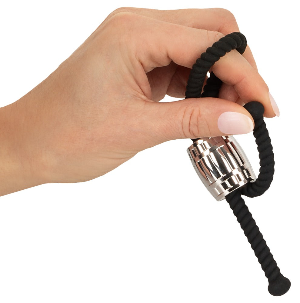 Cock Strap de Corda