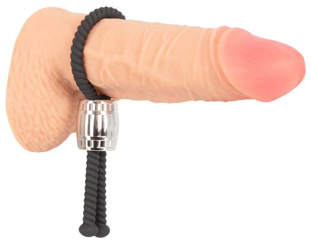 Cock Strap de Corda
