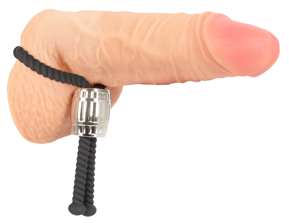 Cock Strap de Corda