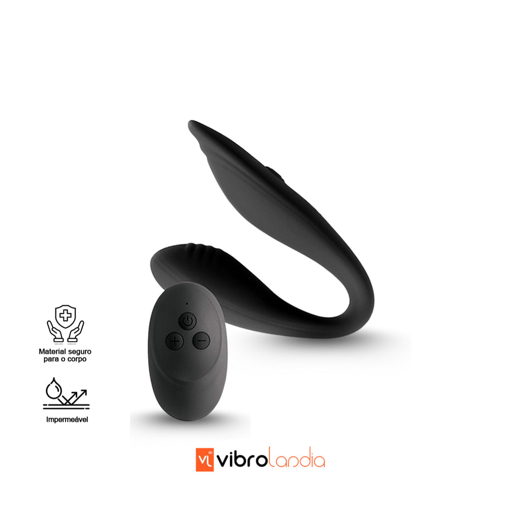 Vibrador Duplo Luana