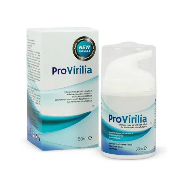 Gel Vigorizante Masculino ProVirilia