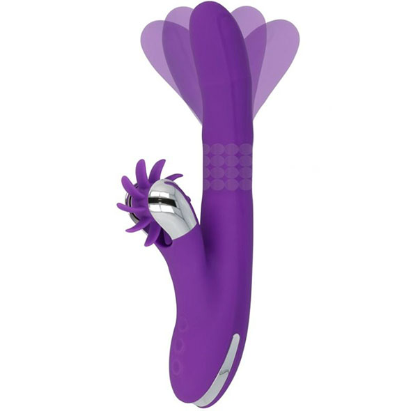 Vibrador Bunny Funny Rotation 2.0
