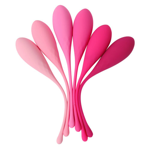 Kit Kegel Leslie (6 peças)