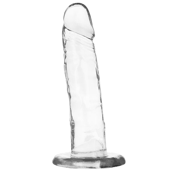Dildo Jelly XRay - 18 cm