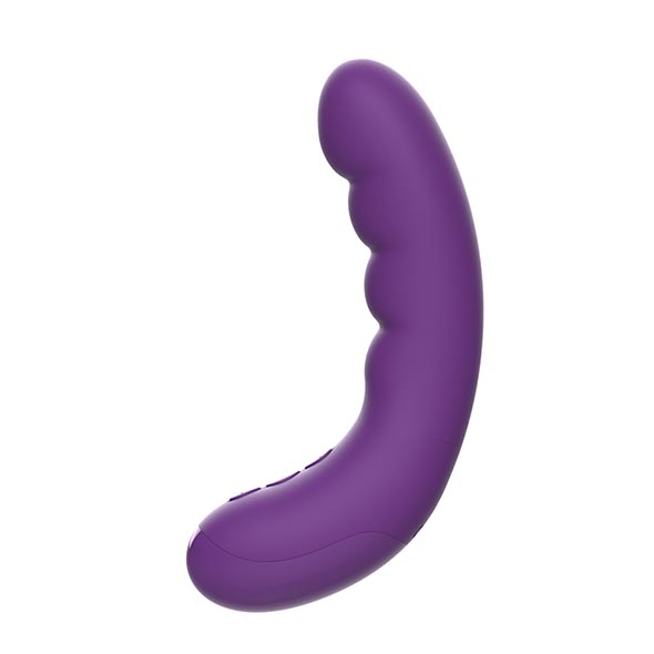 Vibrador Flexível Rewolution RewoCurvy