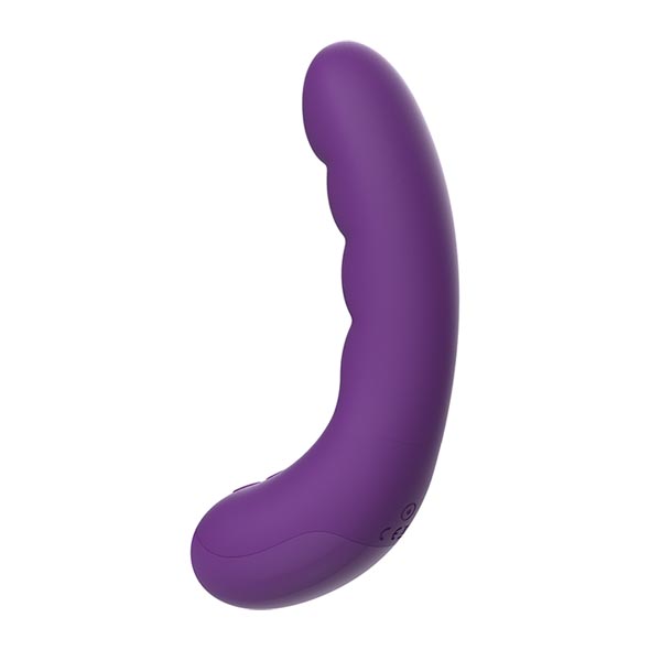 Vibrador Flexível Rewolution RewoCurvy