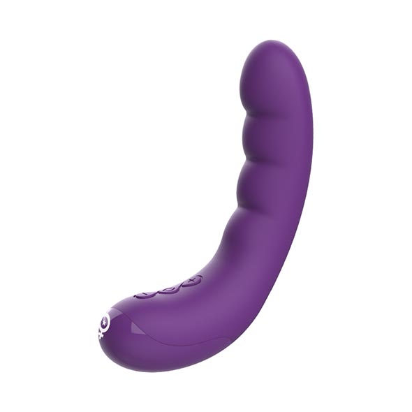 Vibrador Flexível Rewolution RewoCurvy