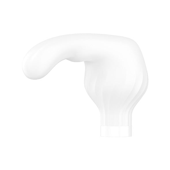 Double Wand-er App Satisfyer - Branco