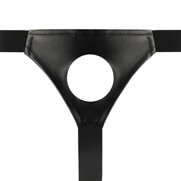 Arnês Oco com Dildo 18 X 3,5 cm
