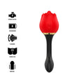 Vibrador Double Pleasure Praga Mia - Licking + Anal